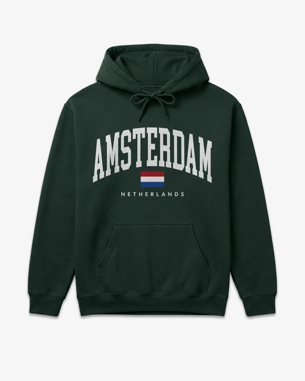 Amsterdam Collegiate Hoodie