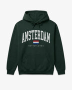 Amsterdam Collegiate Hoodie