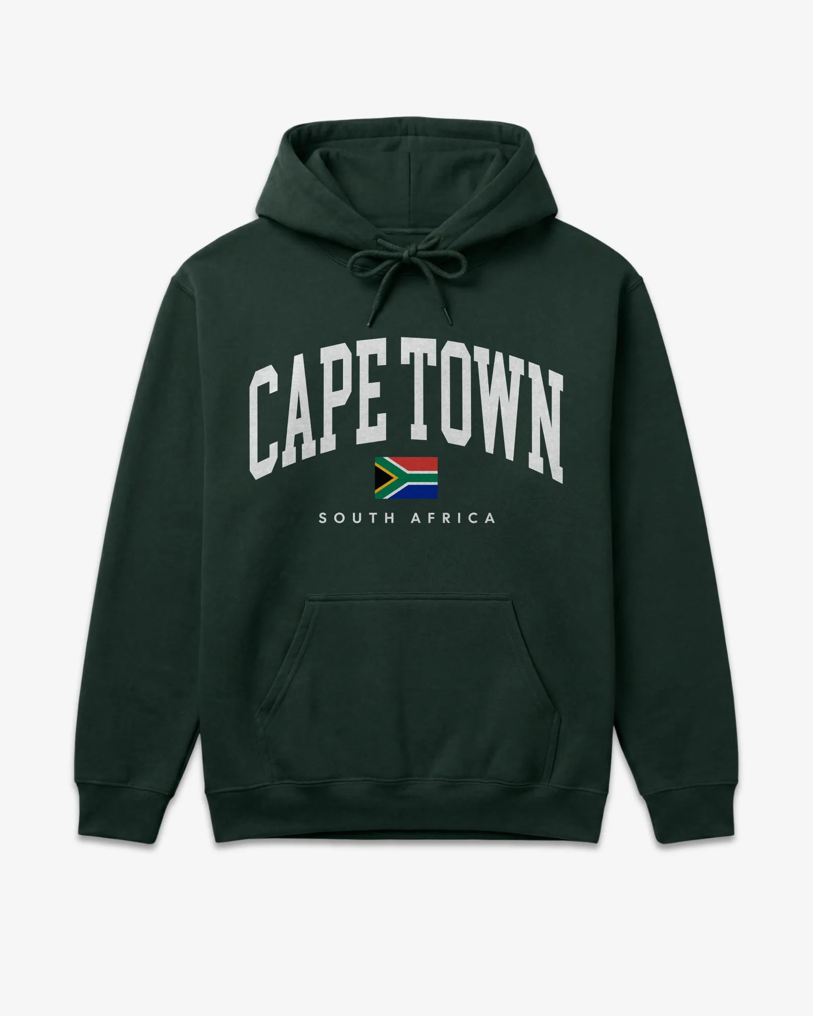 Cape Town Collegiate Hoodie