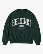 Helsinki Collegiate Sweatshirt