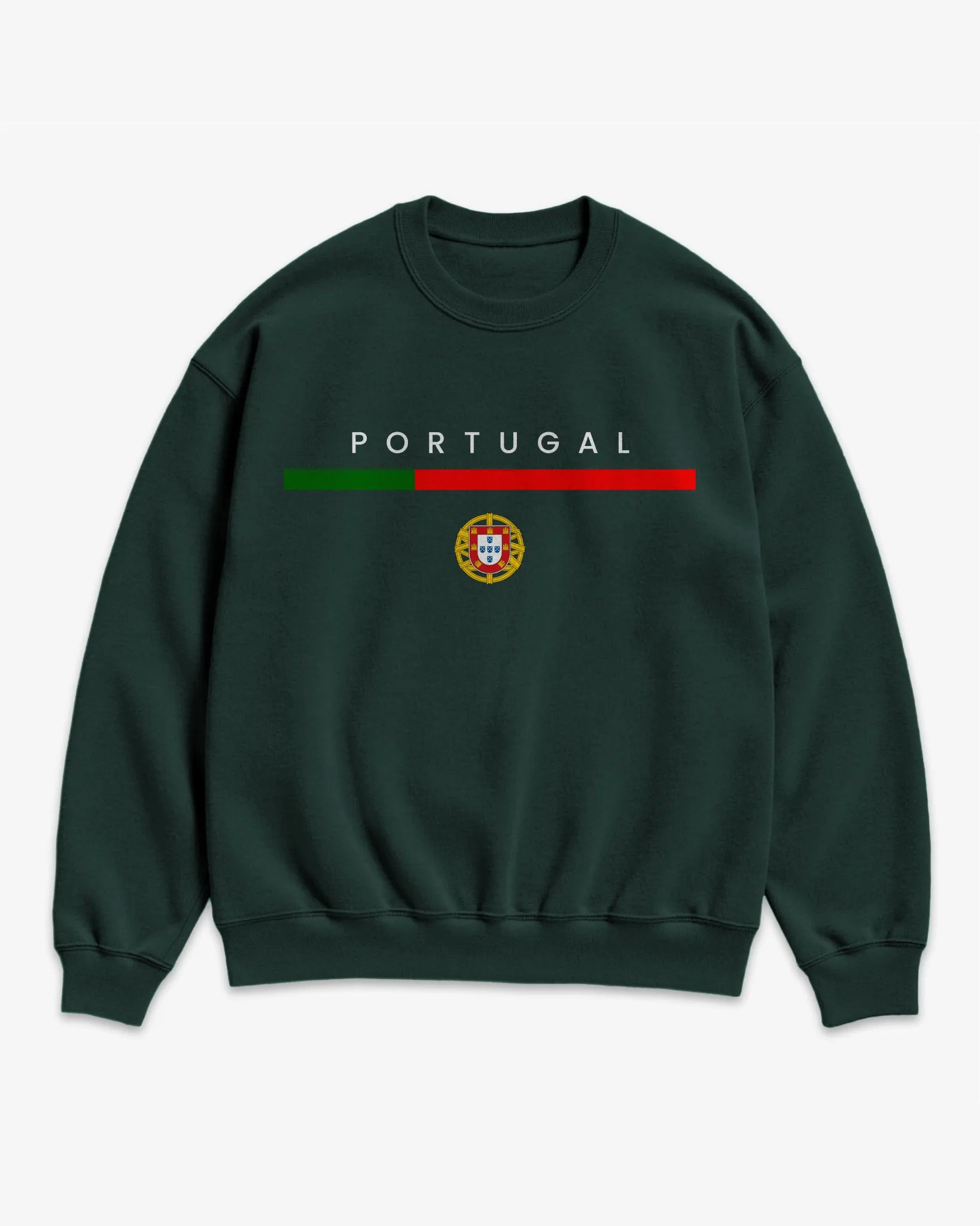 Portugal Flagline Sweatshirt