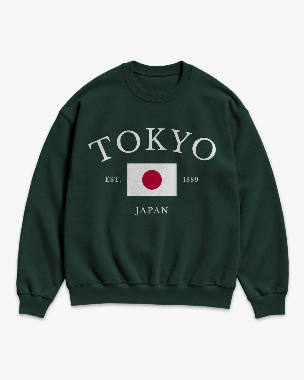 Tokyo Heritage Sweatshirt