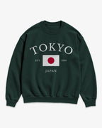 Tokyo Heritage Sweatshirt