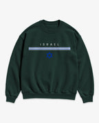 Israel Flagline Sweatshirt
