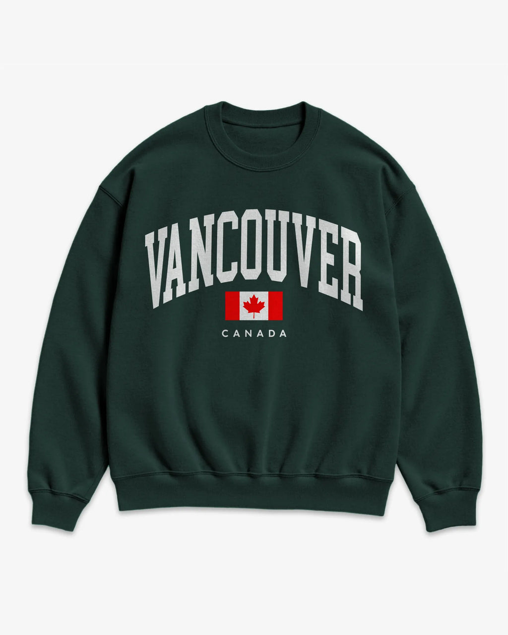 Vancouver Collegiate Sweatshirt