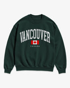 Vancouver Collegiate Sweatshirt