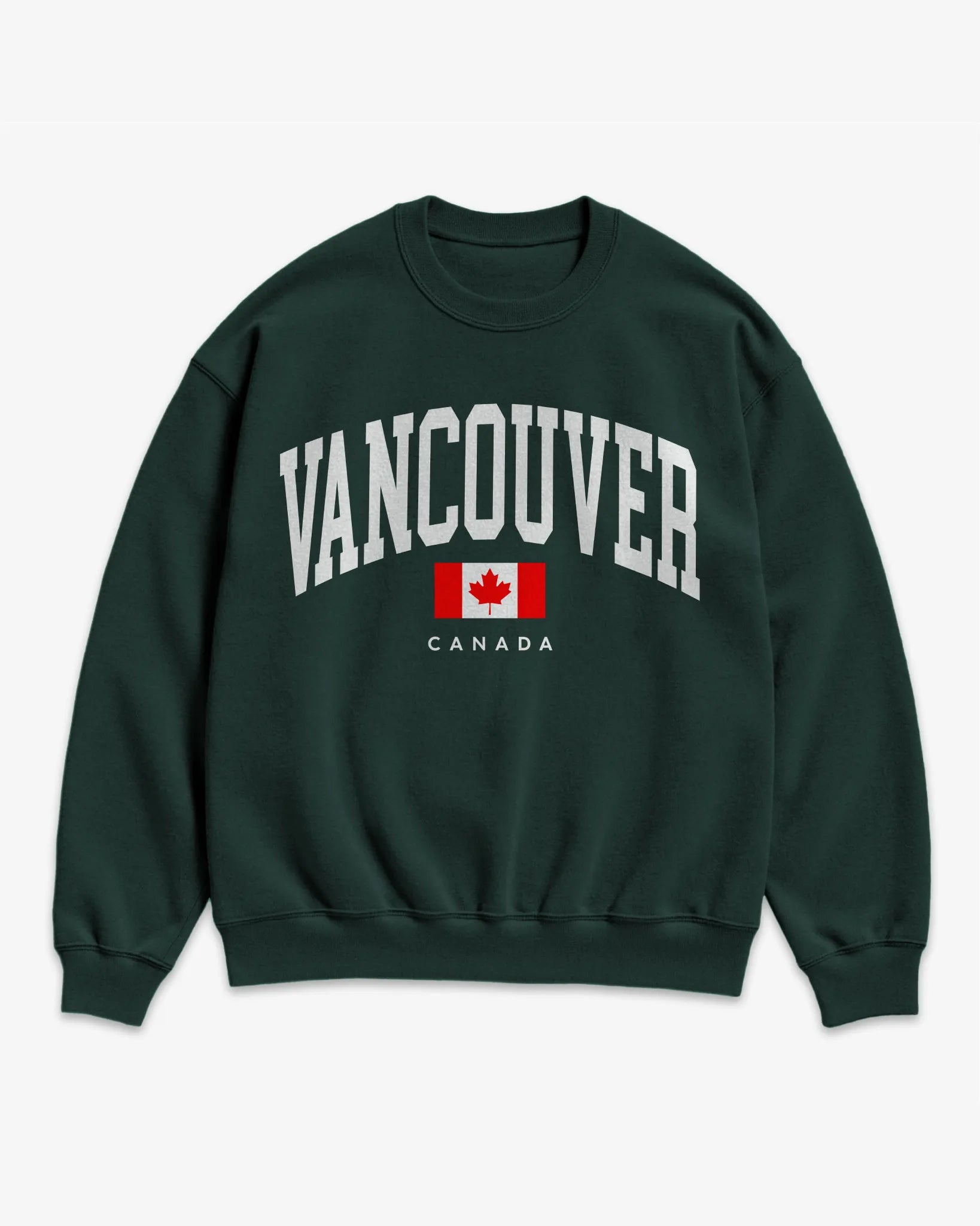 Vancouver Collegiate Sweatshirt