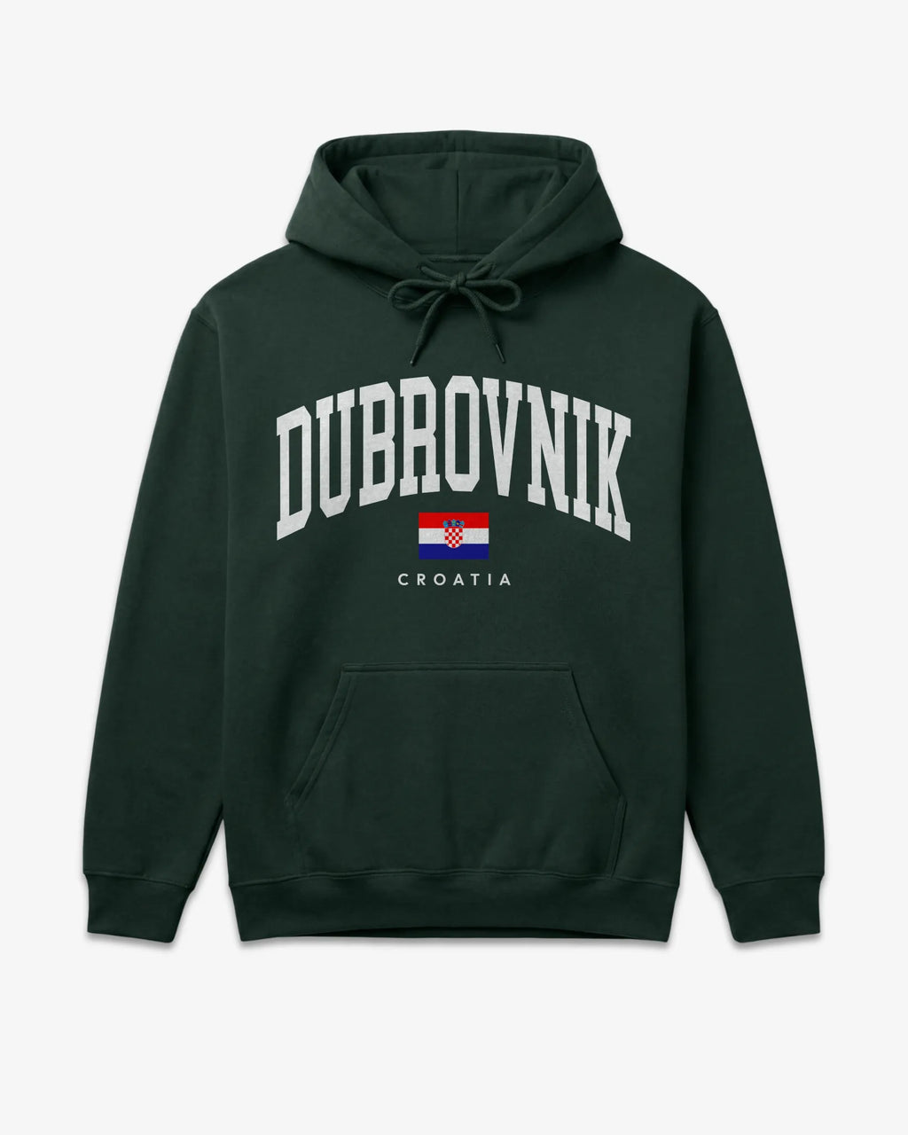 Dubrovnik Collegiate Hoodie