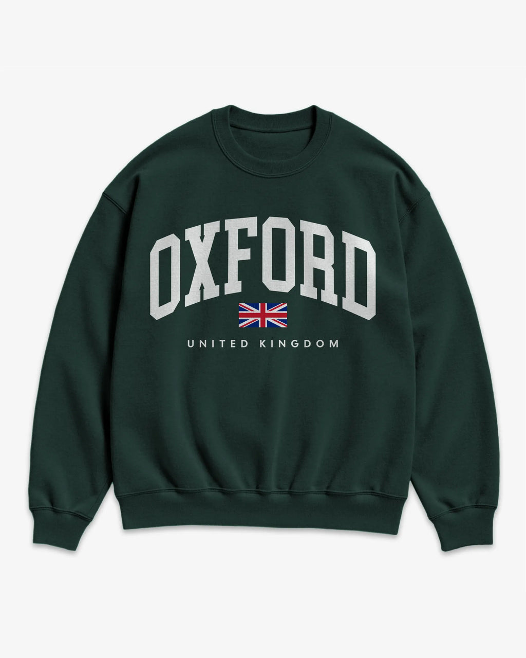 Oxford Collegiate Sweatshirt