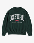 Oxford Collegiate Sweatshirt