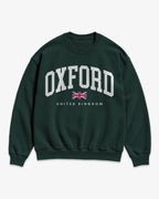 Oxford Collegiate Sweatshirt