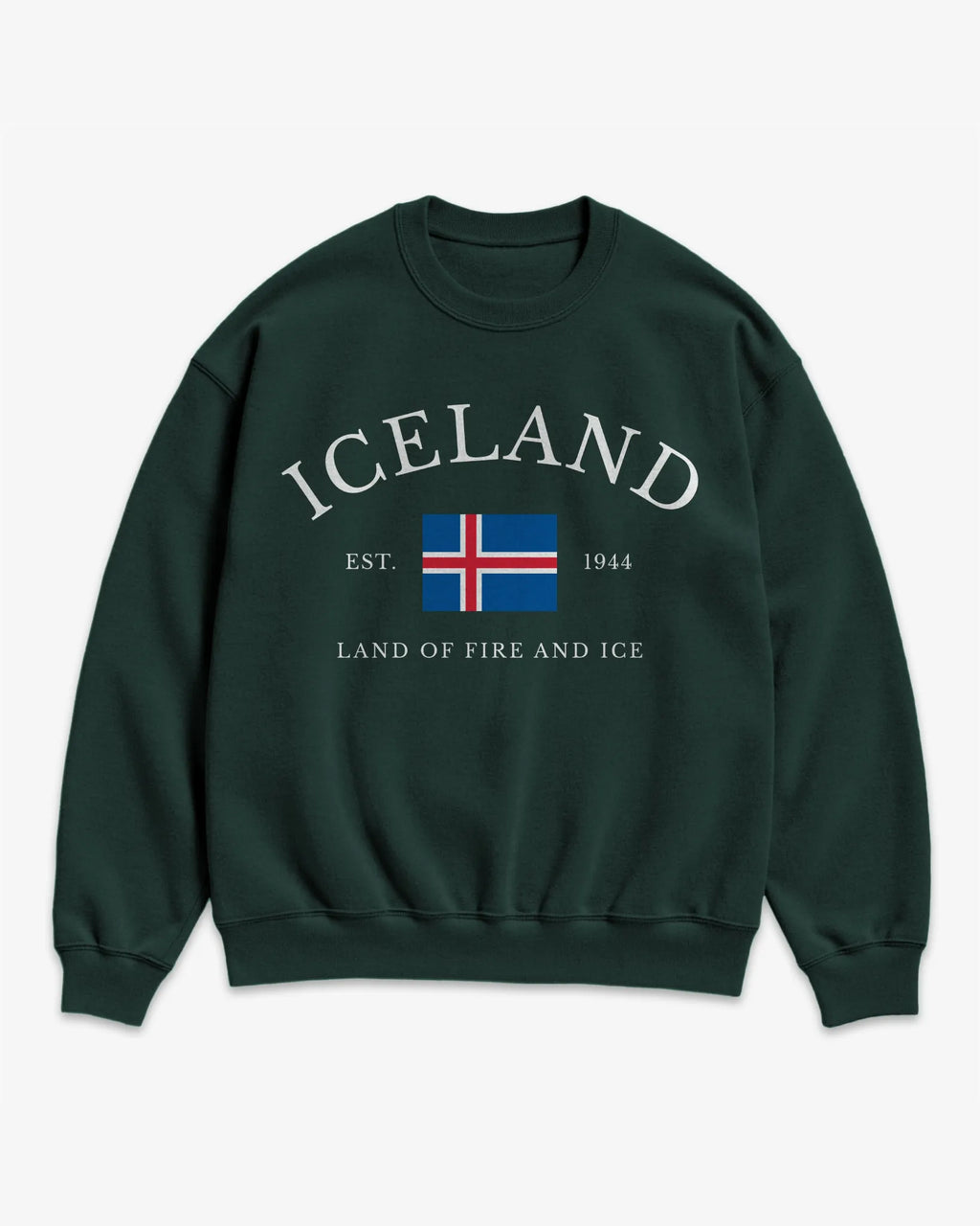 Iceland Heritage Sweatshirt
