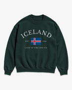 Iceland Heritage Sweatshirt