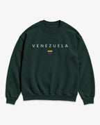 Venezuela Minimal Flag Sweatshirt