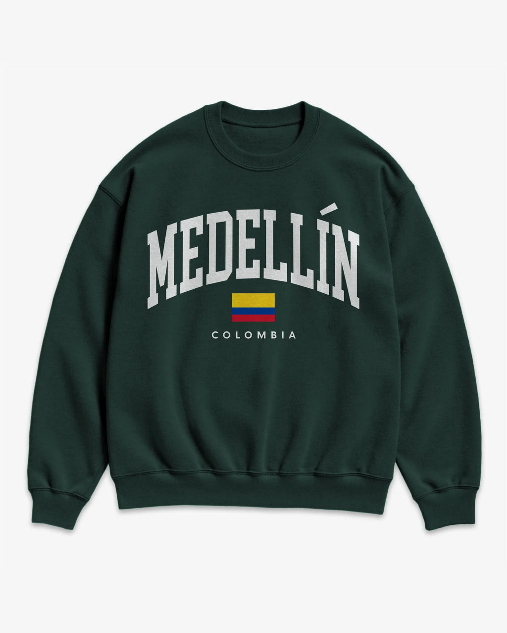 Medellin Collegiate Sweatshirt