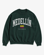 Medellin Collegiate Sweatshirt