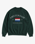 Amsterdam Heritage Sweatshirt