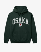 Osaka Collegiate Hoodie