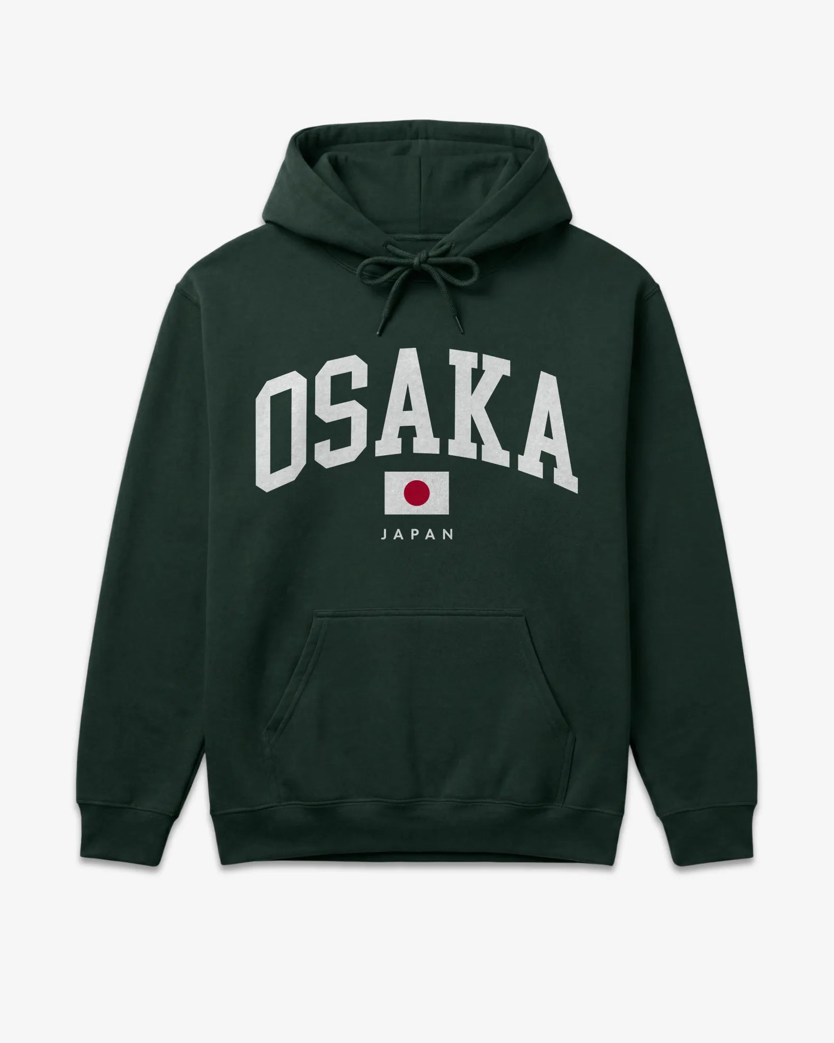 Osaka Collegiate Hoodie
