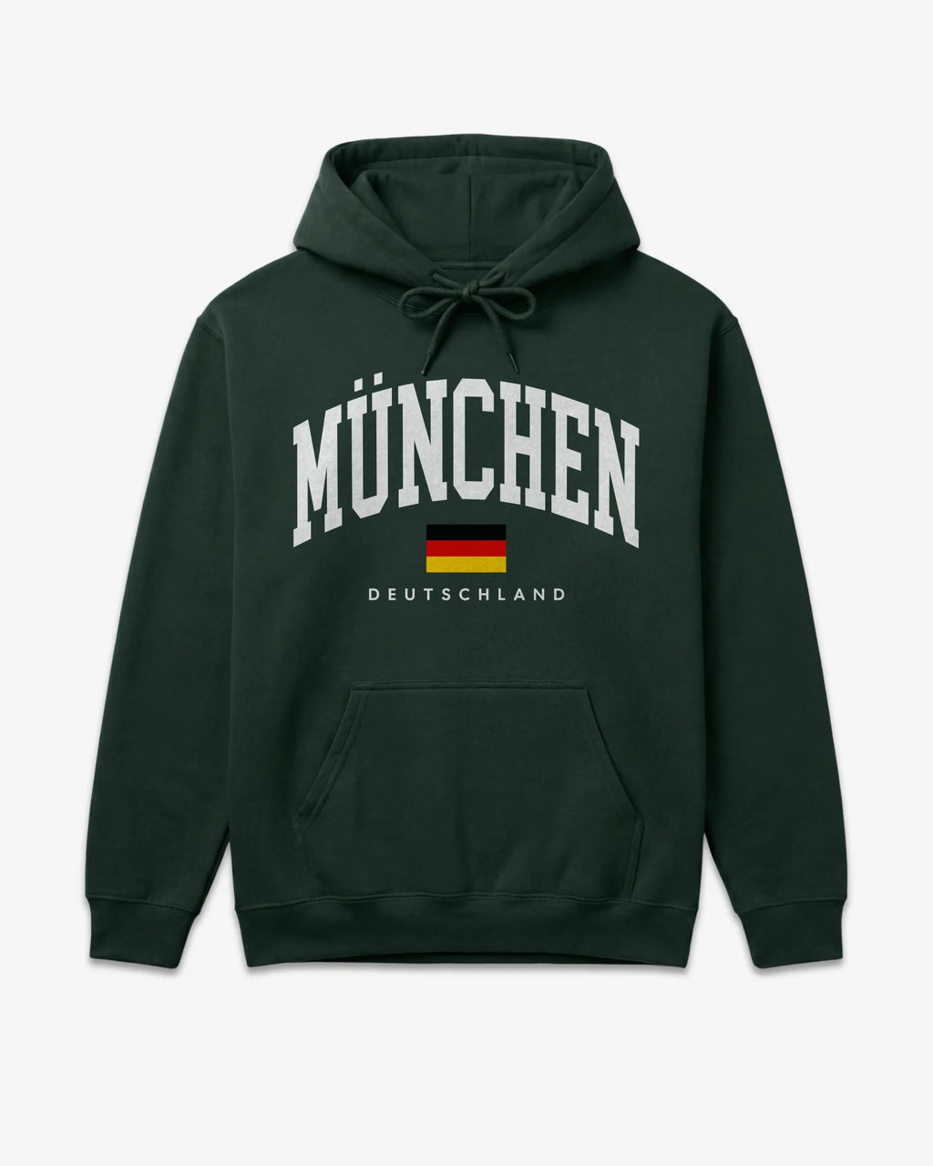 Munich Collegiate Hoodie
