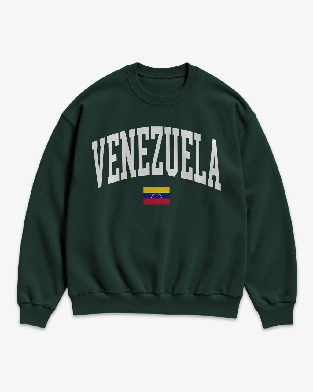 Venezuela Collegiate Flag Sweatshirt