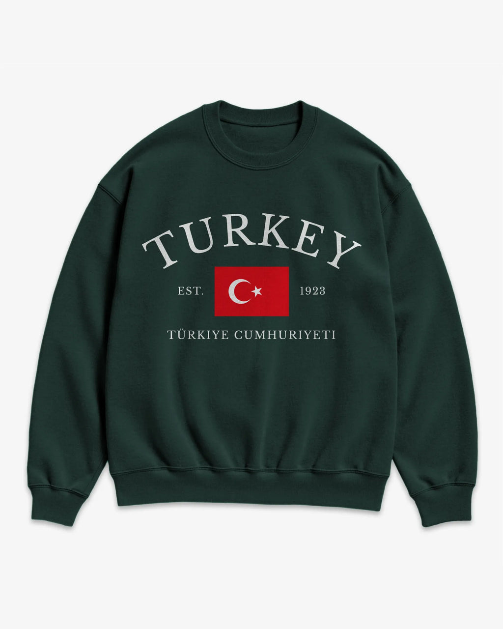 Turkey Heritage Sweatshirt