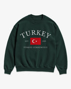 Turkey Heritage Sweatshirt