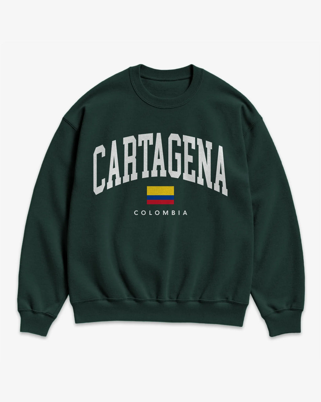 Cartagena Collegiate Sweatshirt