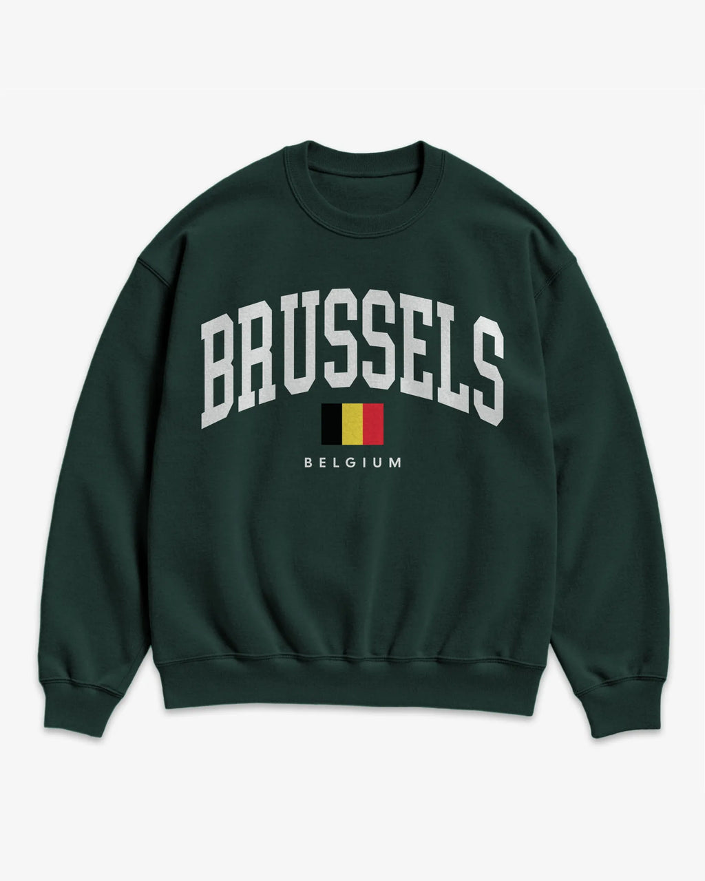 Brussels Collegiate Sweatshirt