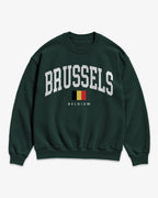Brussels Collegiate Sweatshirt