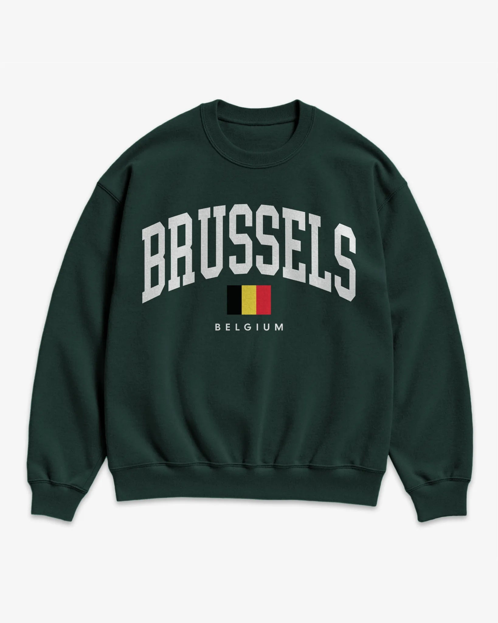 Brussels Collegiate Sweatshirt