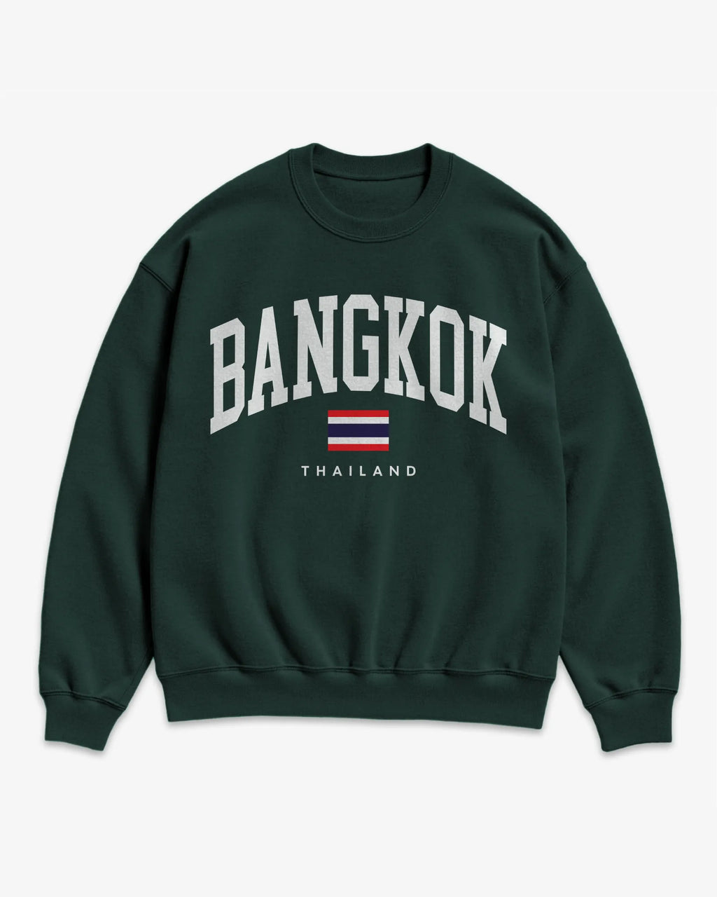 Bangkok Collegiate Sweatshirt