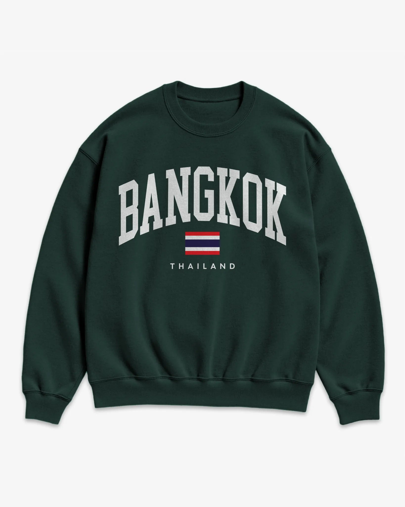 Bangkok Collegiate Sweatshirt