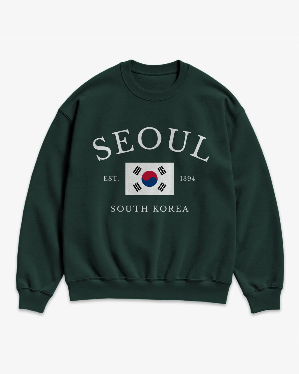 Seoul Heritage Sweatshirt
