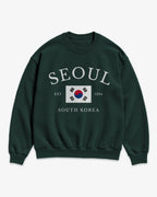 Seoul Heritage Sweatshirt