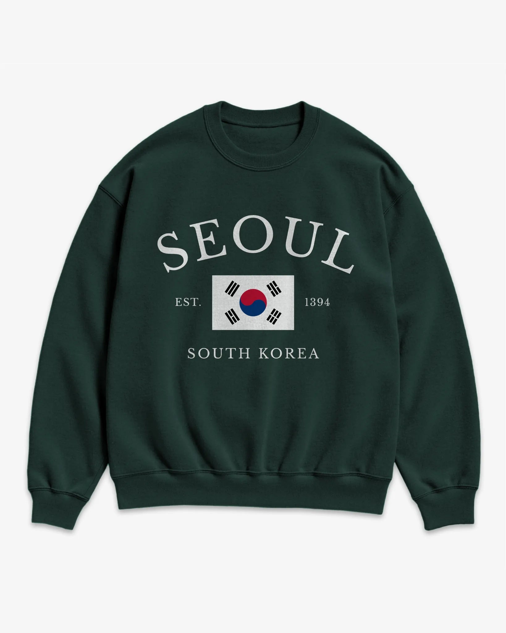 Seoul Heritage Sweatshirt