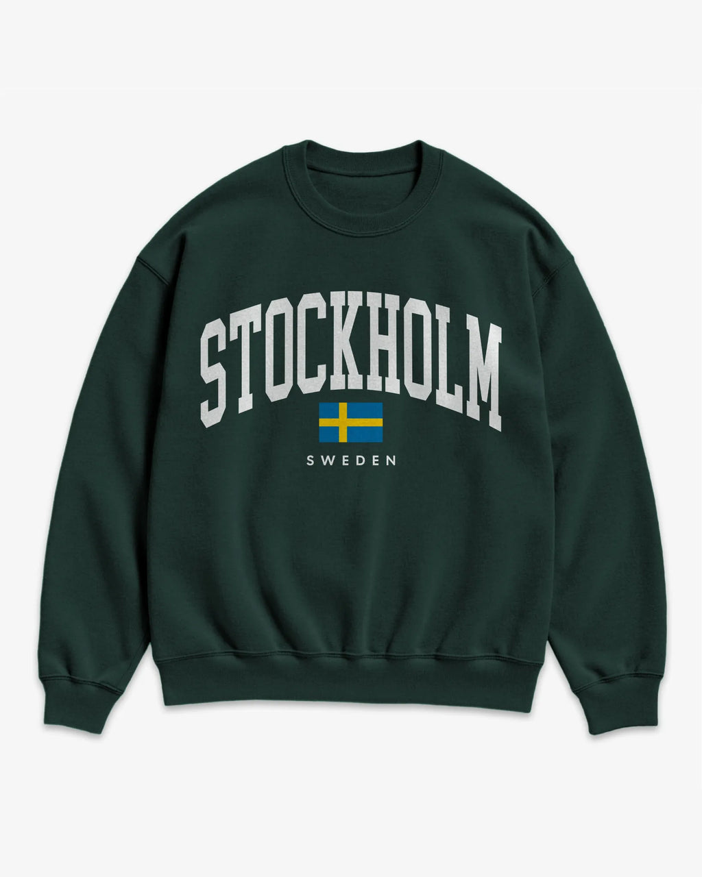 Stockholm Collegiate Sweatshirt
