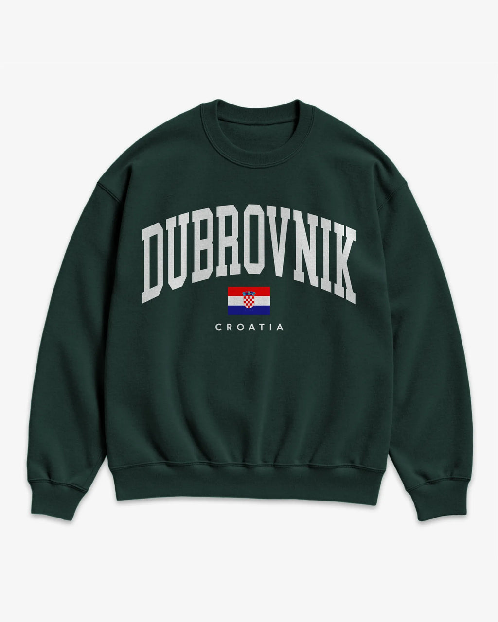 Dubrovnik Collegiate Sweatshirt