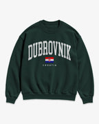 Dubrovnik Collegiate Sweatshirt