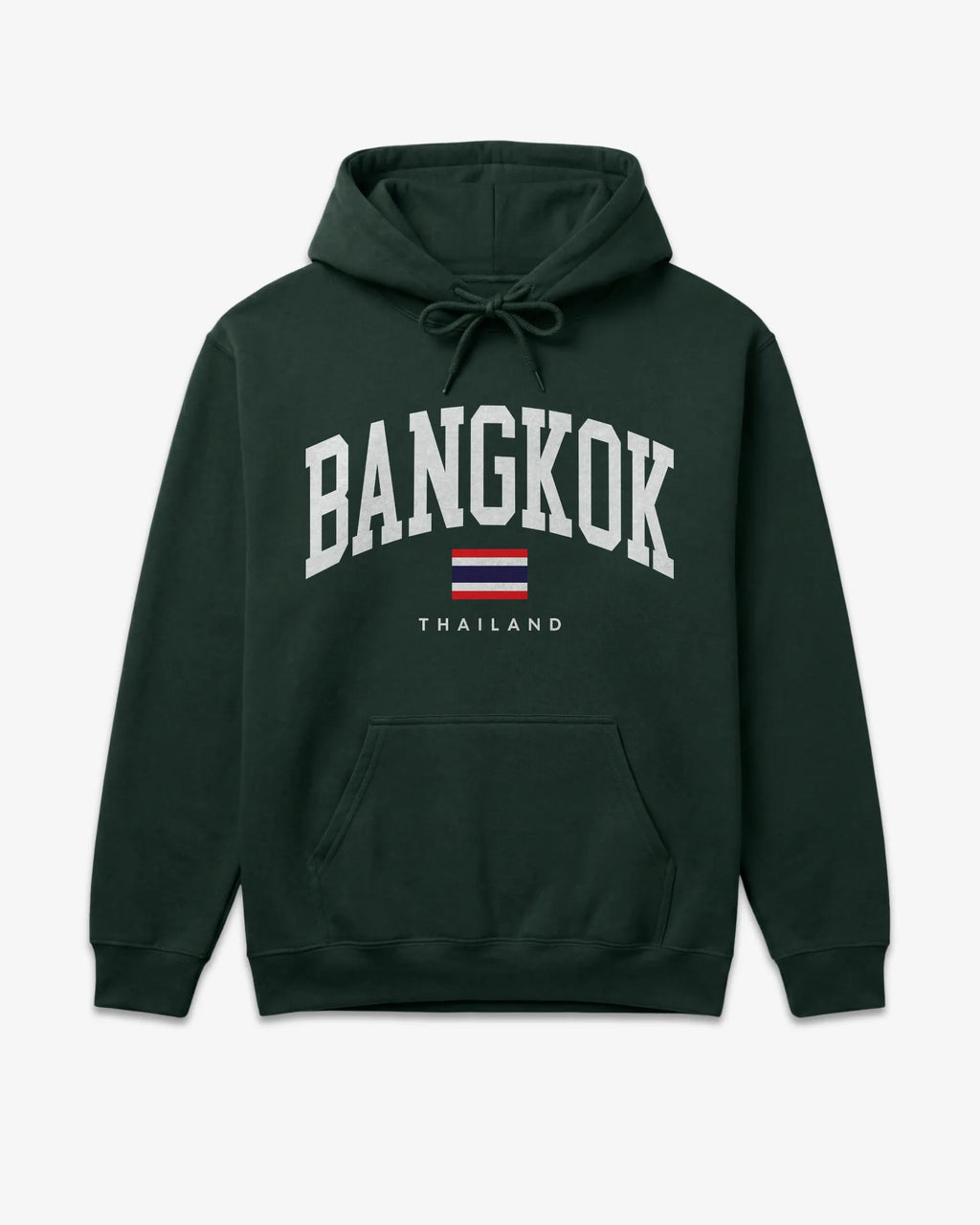 Bangkok Collegiate Hoodie