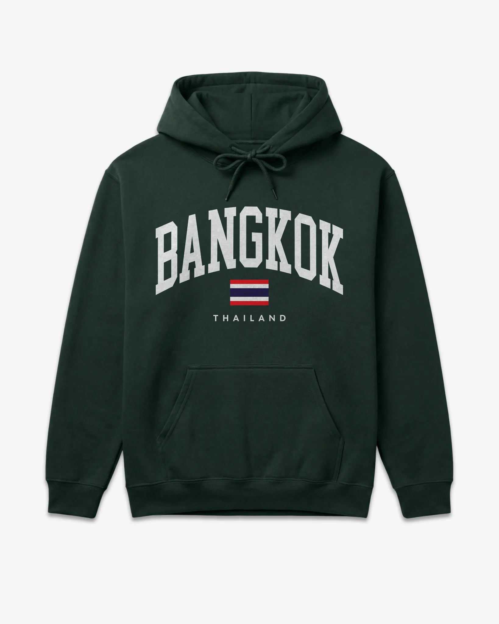 Bangkok Collegiate Hoodie