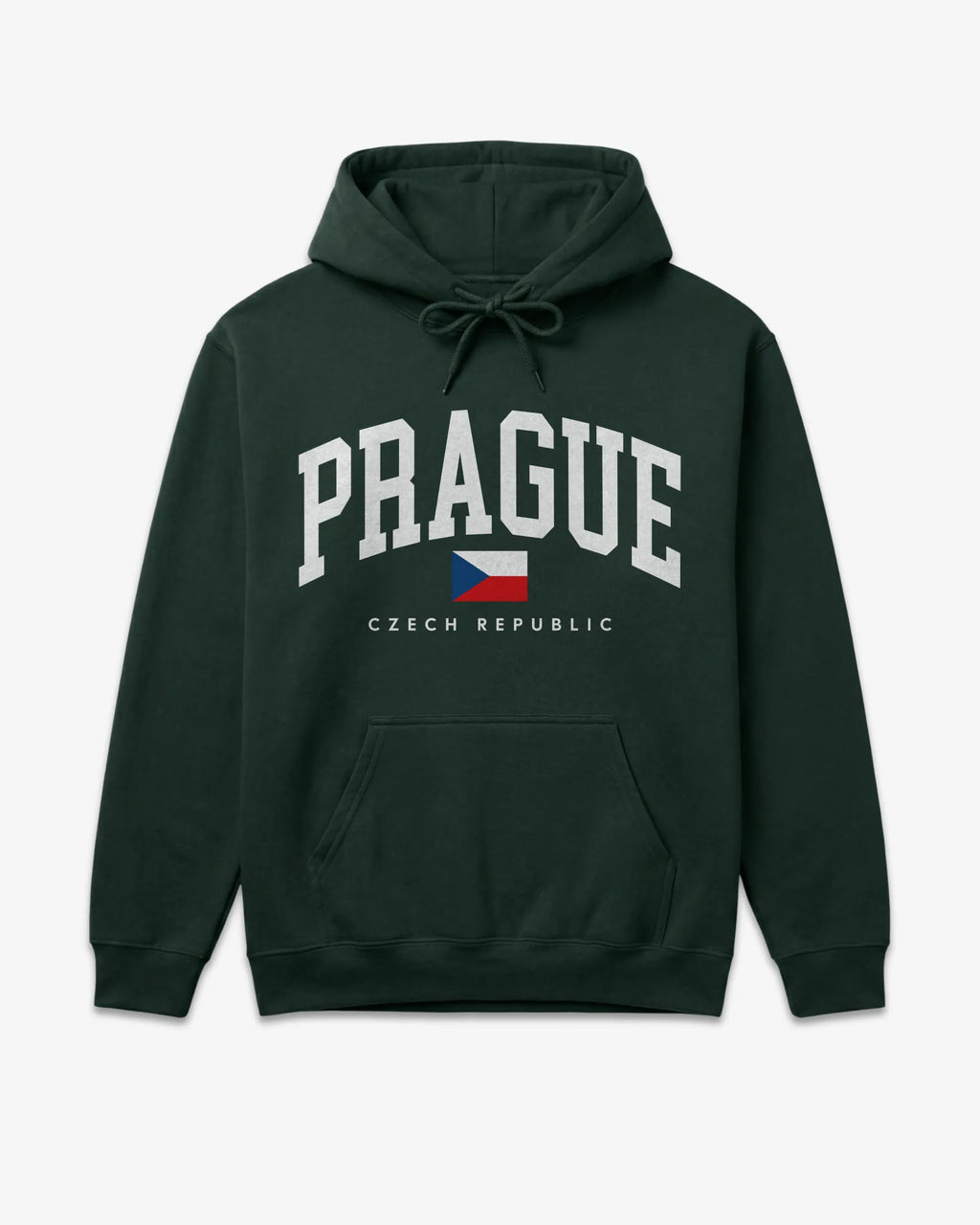 Prague Collegiate Hoodie