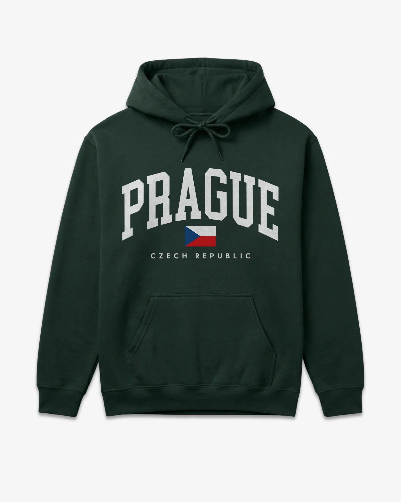 Prague Collegiate Hoodie