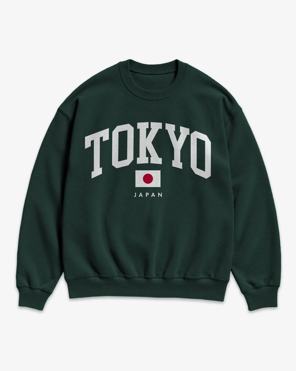 Tokyo Collegiate Sweatshirt