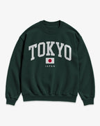 Tokyo Collegiate Sweatshirt