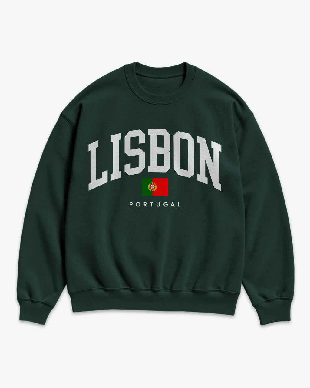 Lisbon Collegiate Sweatshirt