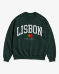 Lisbon Collegiate Sweatshirt