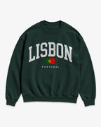 Lisbon Collegiate Sweatshirt