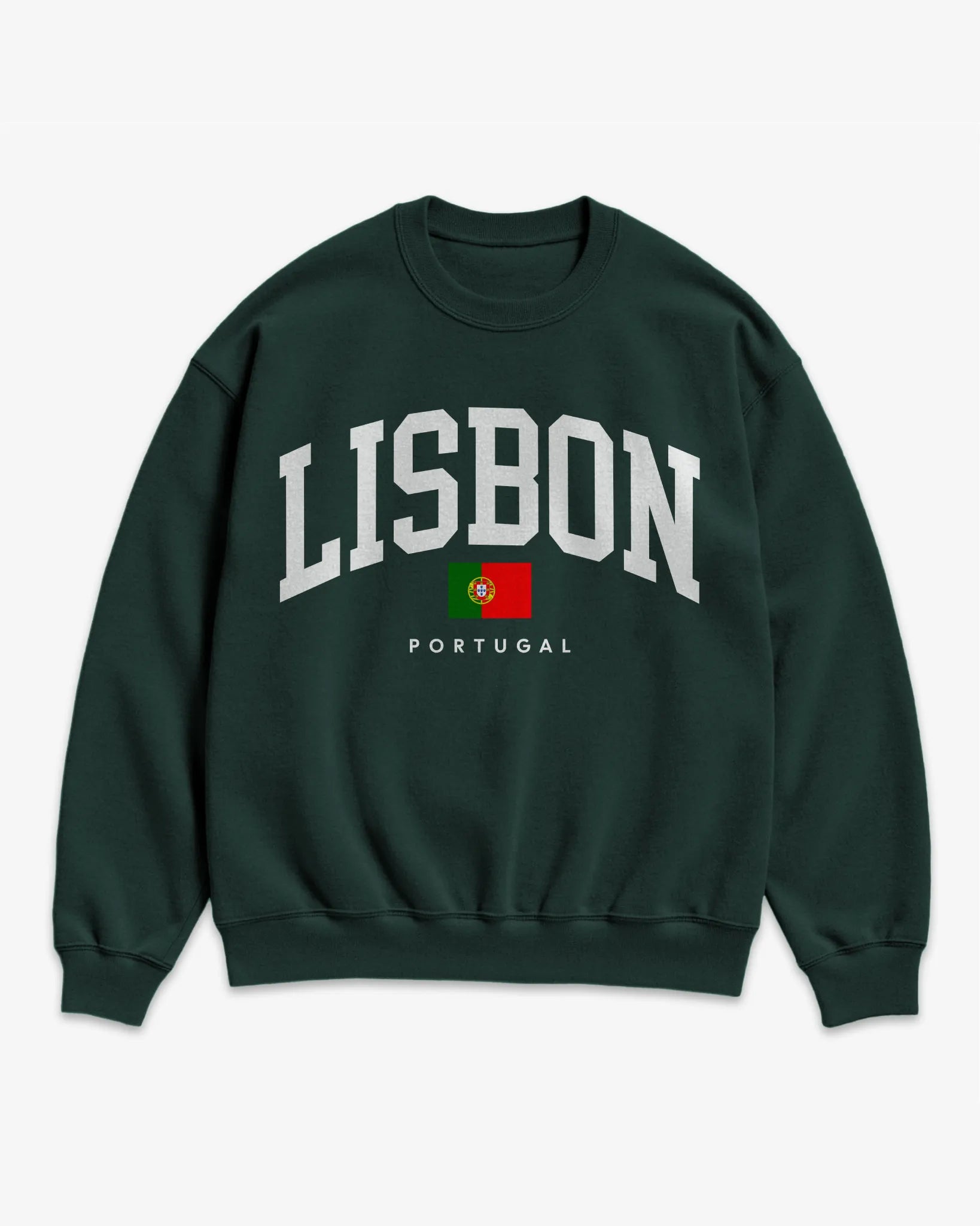 Lisbon Collegiate Sweatshirt