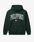 Philippines Collegiate Flag Hoodie